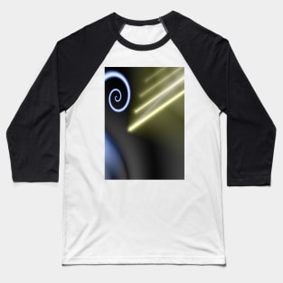 Spiral 8 Baseball T-Shirt